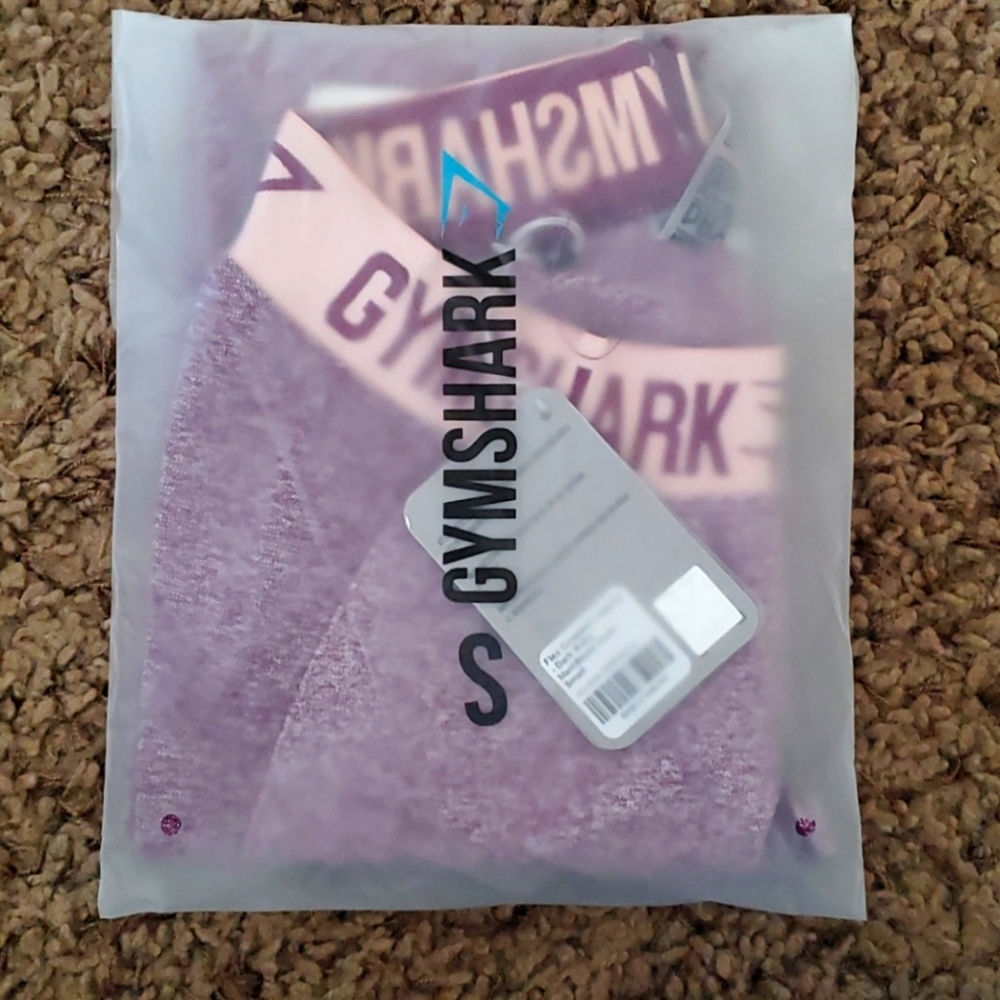 Flex cropped legging